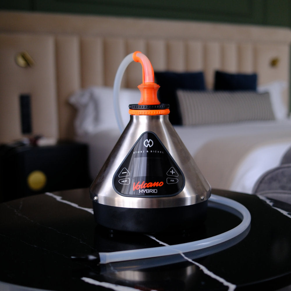 Volcano Hybrid Vaporizer - Storz & Bickel