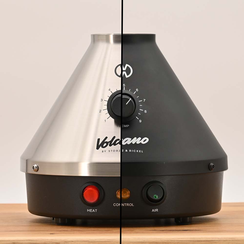 Volcano Classic Vaporizer Onyx - Storz & Bickel | für nur 349€