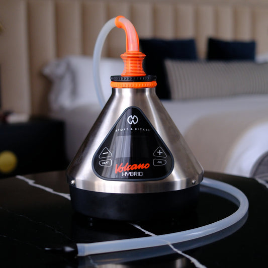 Volcano Hybrid Vaporizer - Storz & Bickel