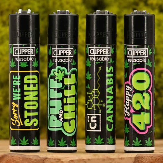Clipper - Weed Statements #9