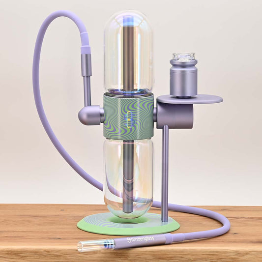 Stündenglass Gravity Bong - Wiz Khalifa