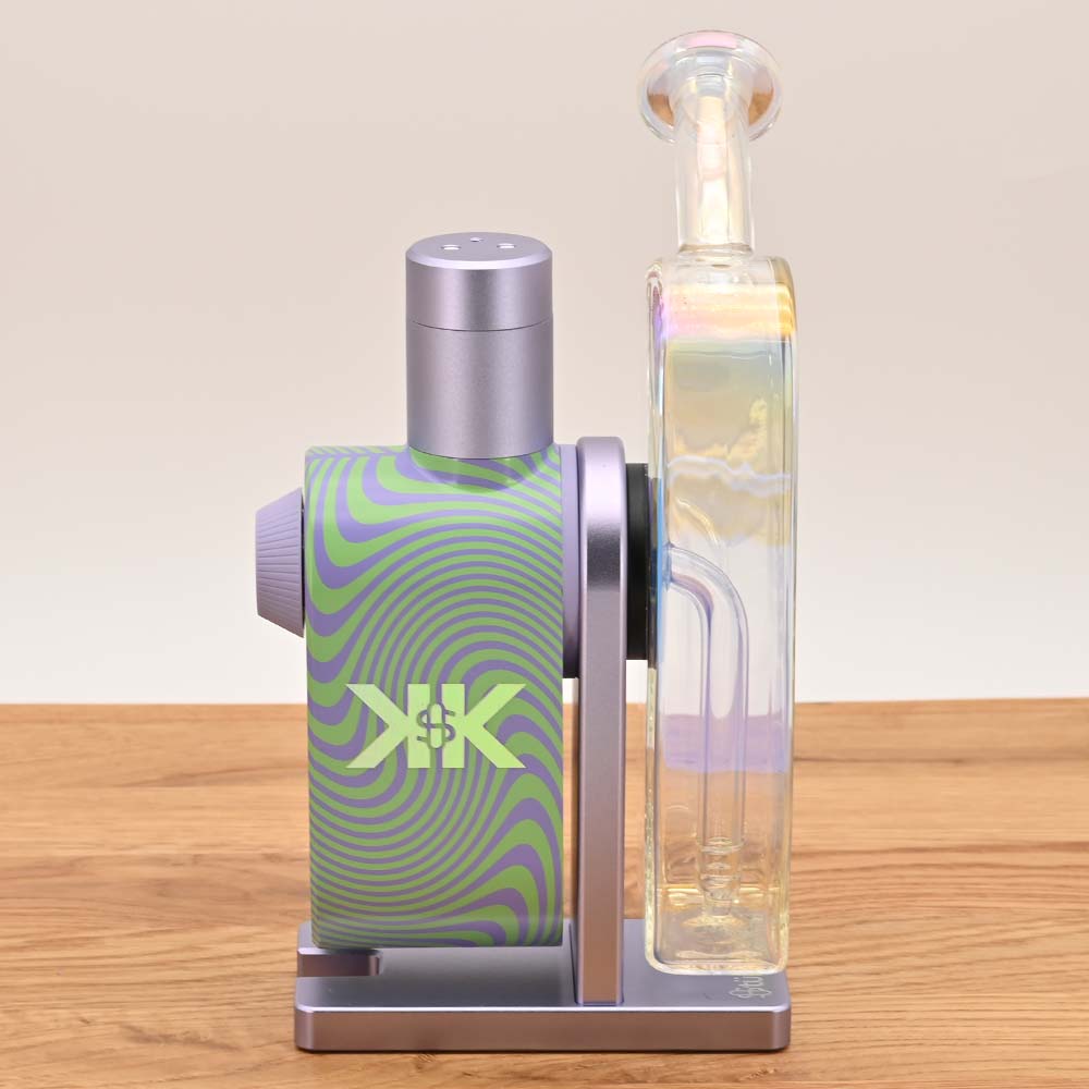 Stündenglass Modül Dok Deluxe Travel Set - Wiz Khalifa