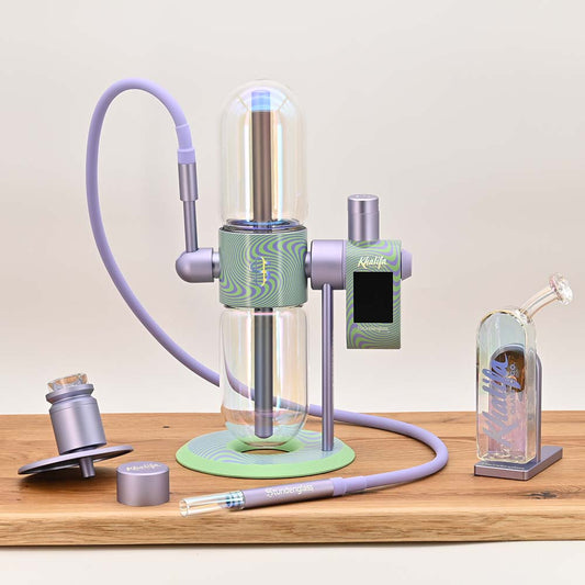 Wiz Khalifa Stündenglass & Medül Dok