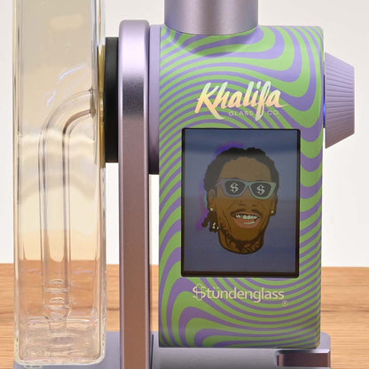 Stündenglass Modül Dok Deluxe Travel Set - Wiz Khalifa