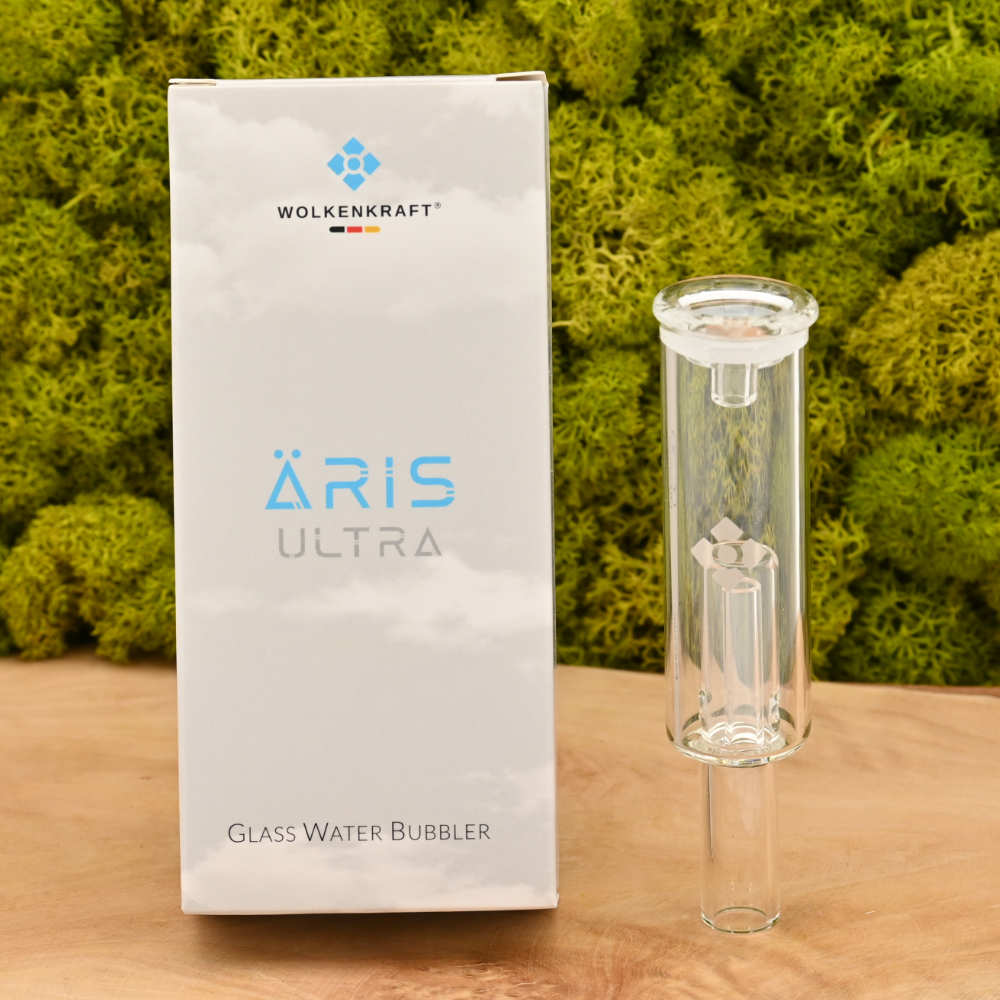 Äris (auch Ultra) - Wolkenkraft Bubbler Wasserfilter