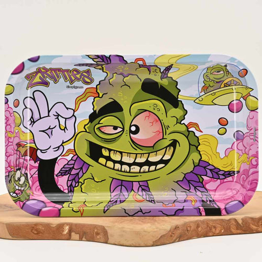 Zkittlez - Medium Rolling Tray