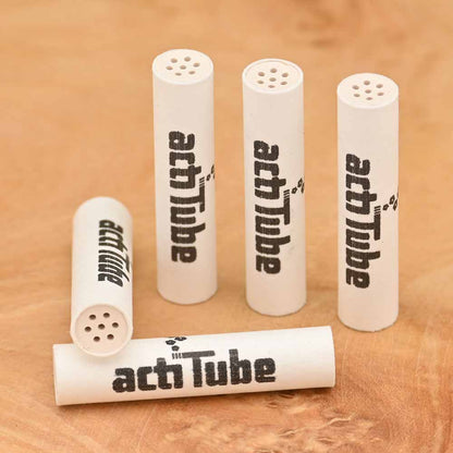 ActiTube Aktivkohlefilter Regular 8mm (40er Pack)