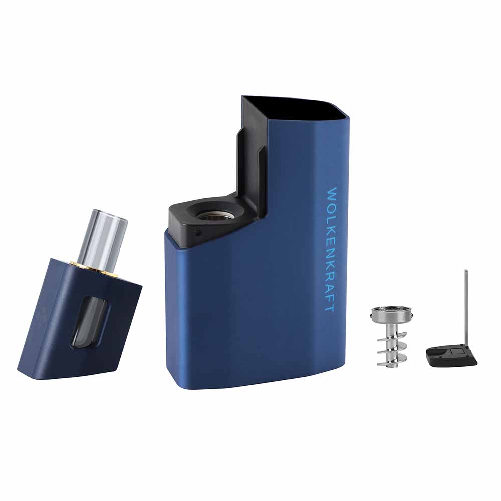 Vollständig zerlegbar & reinigbar