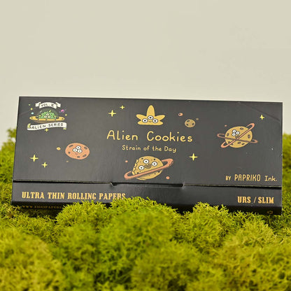 Alien Cookies - Rolling Papers - Alien Series Vol. II