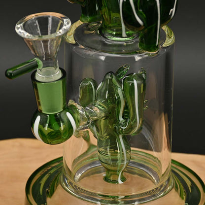 Black Leaf Arizona Bong (30cm)