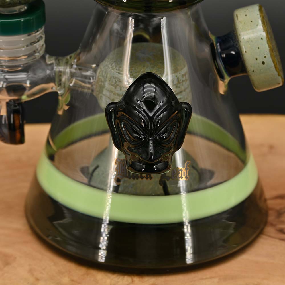 Black Leaf SANXINGDUI Diffusorbong (23cm)