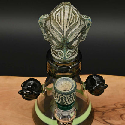 Black Leaf SANXINGDUI Diffusorbong (23cm)