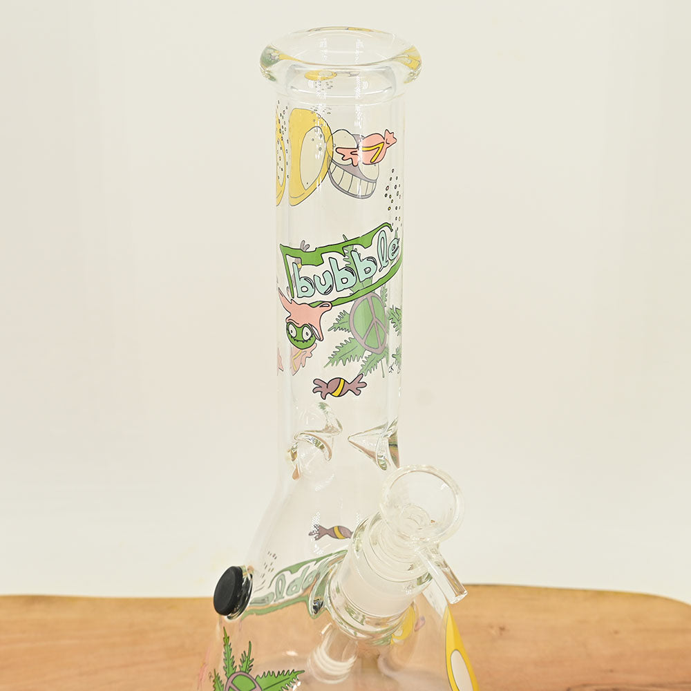 Freaky Bubbles Bong (25cm)