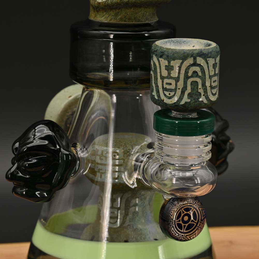 Black Leaf SANXINGDUI Diffusorbong (23cm)