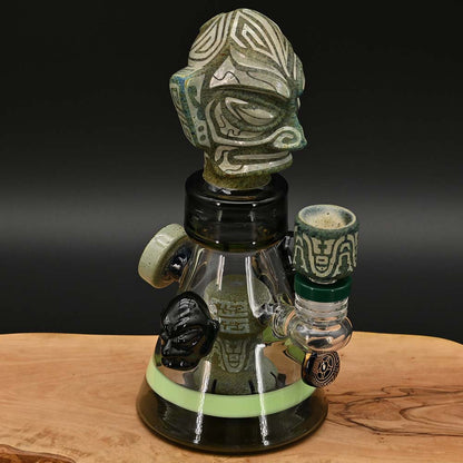 Black Leaf SANXINGDUI Diffusorbong (23cm)