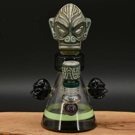 Black Leaf SANXINGDUI Diffusorbong (23cm)
