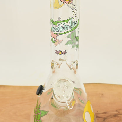 Freaky Bubbles Bong (25cm)