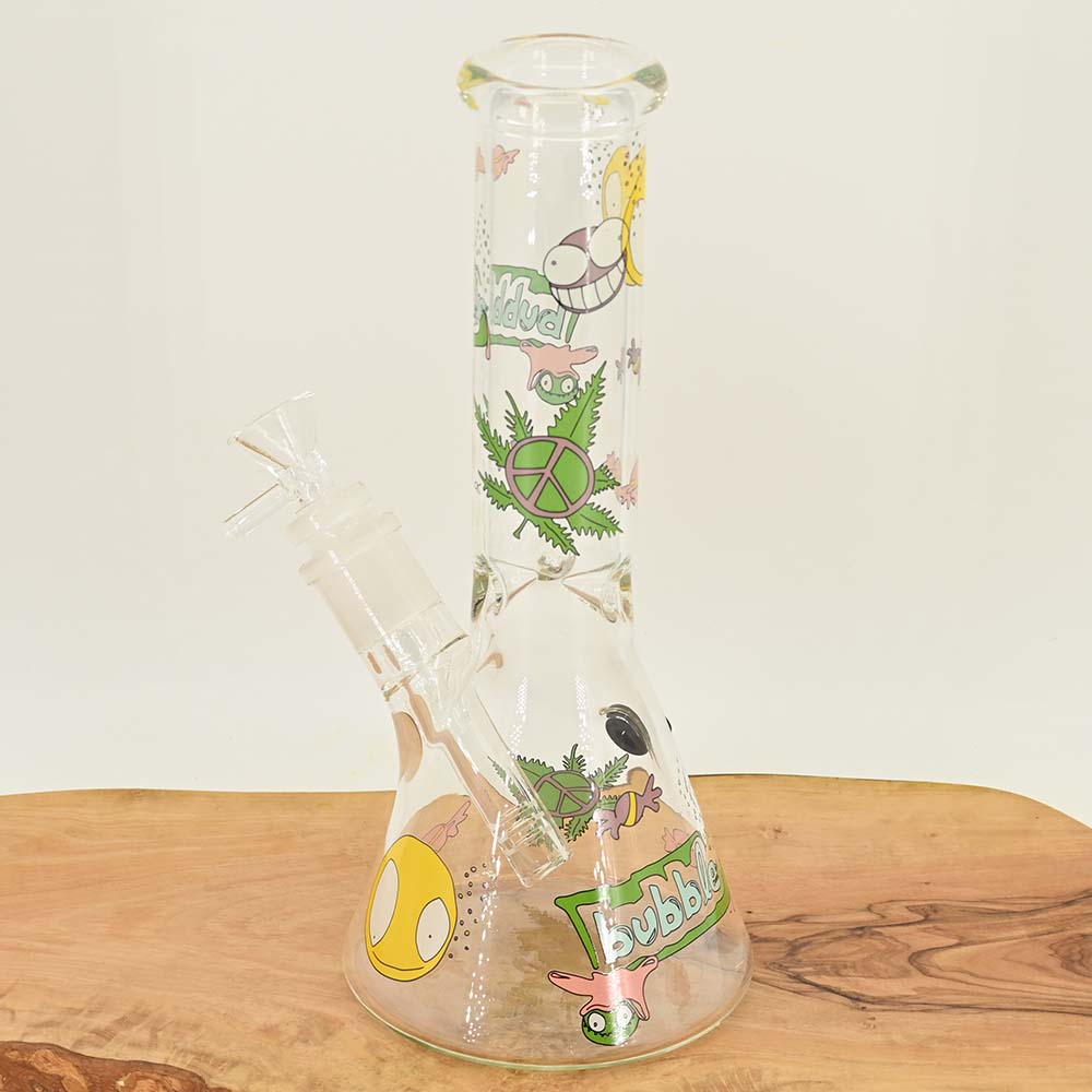 Freaky Bubbles Bong (25cm)