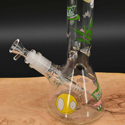 Freaky Bubbles Bong (25cm)