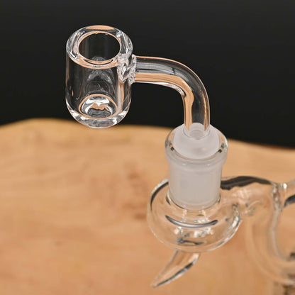 Black Leaf - Recyclebong Öl - LITSCHI