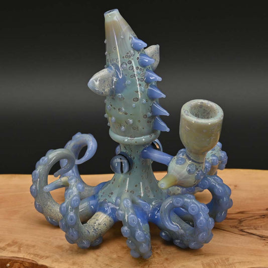Black Leaf OKTOPUS II Bong (18cm)