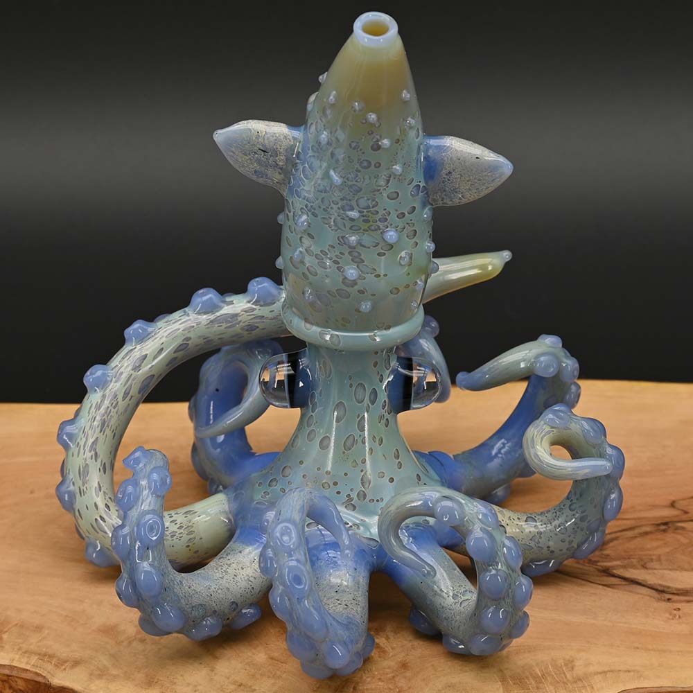 Black Leaf OKTOPUS II Bong (18cm)