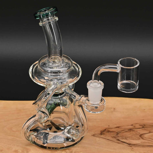 BLAZE - Dab Rig Recycler Öl