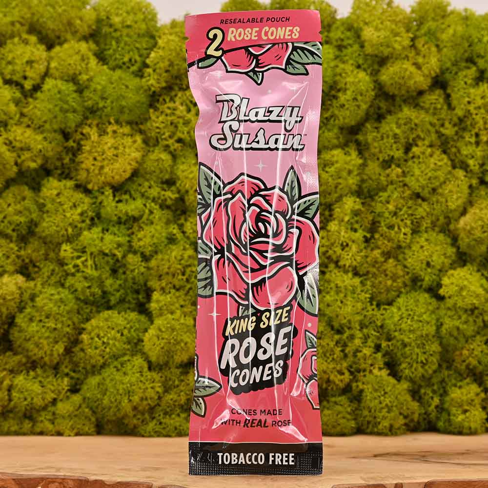 Blazy Susan Rosen Cones