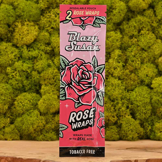 Blazy Susan Rosen Wraps