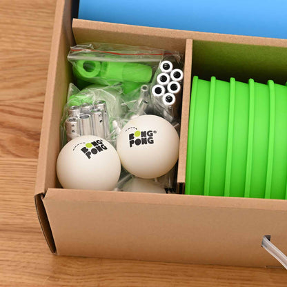 Bong Pong Partyspiel - mit 12 Bongs