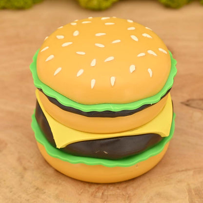 Cheeseburger Grinder (4 teilig) ⌀60mm