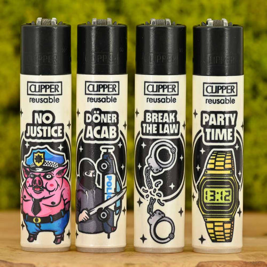 Clipper - FFX Still Not Loving Police (limitiert)