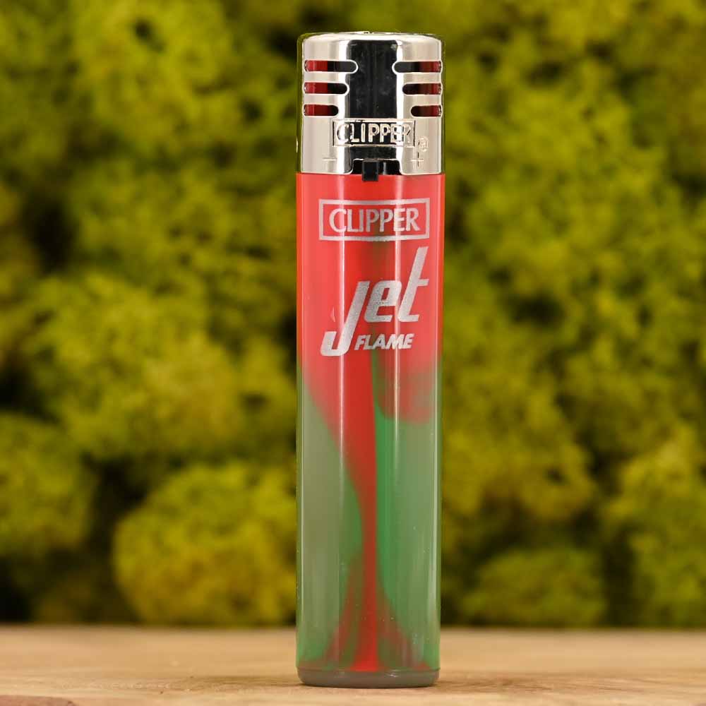 Jet Flame Clipper - Nebula Mix 3