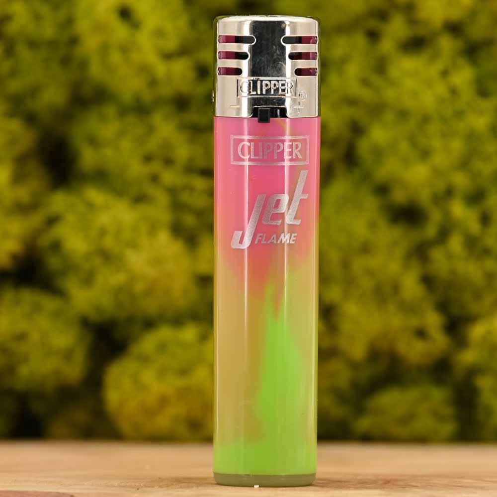 Jet Flame Clipper - Nebula Mix 3