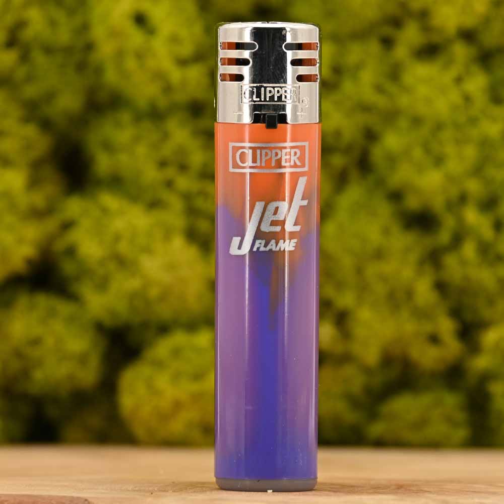 Jet Flame Clipper - Nebula Mix 3
