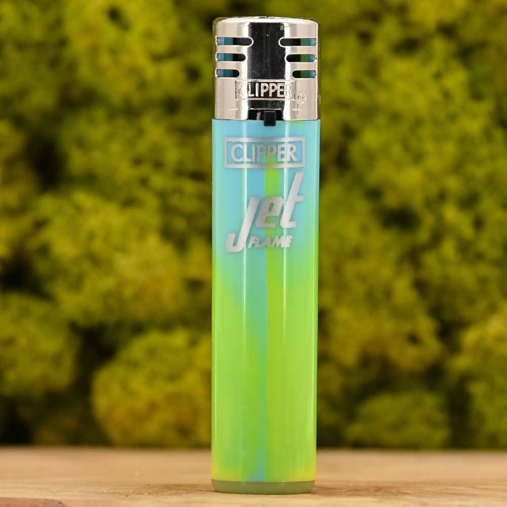 Jet Flame Clipper - Nebula Mix 3