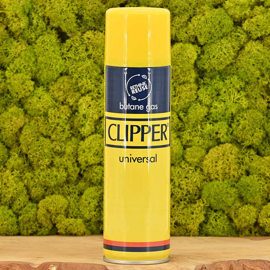 Clipper Gas - Isobutan Gas (250ml)