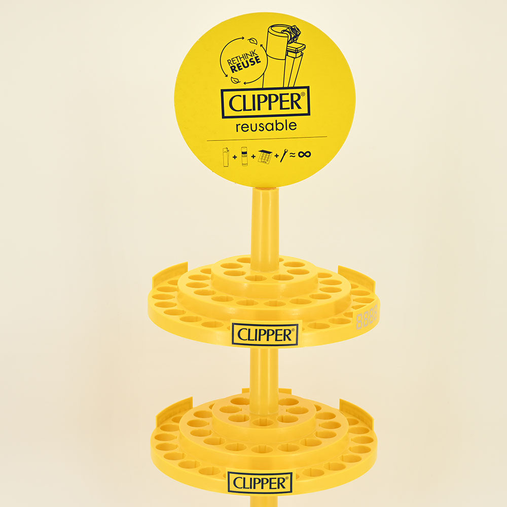 Clipper Carousel Ständer - 4 Etagen