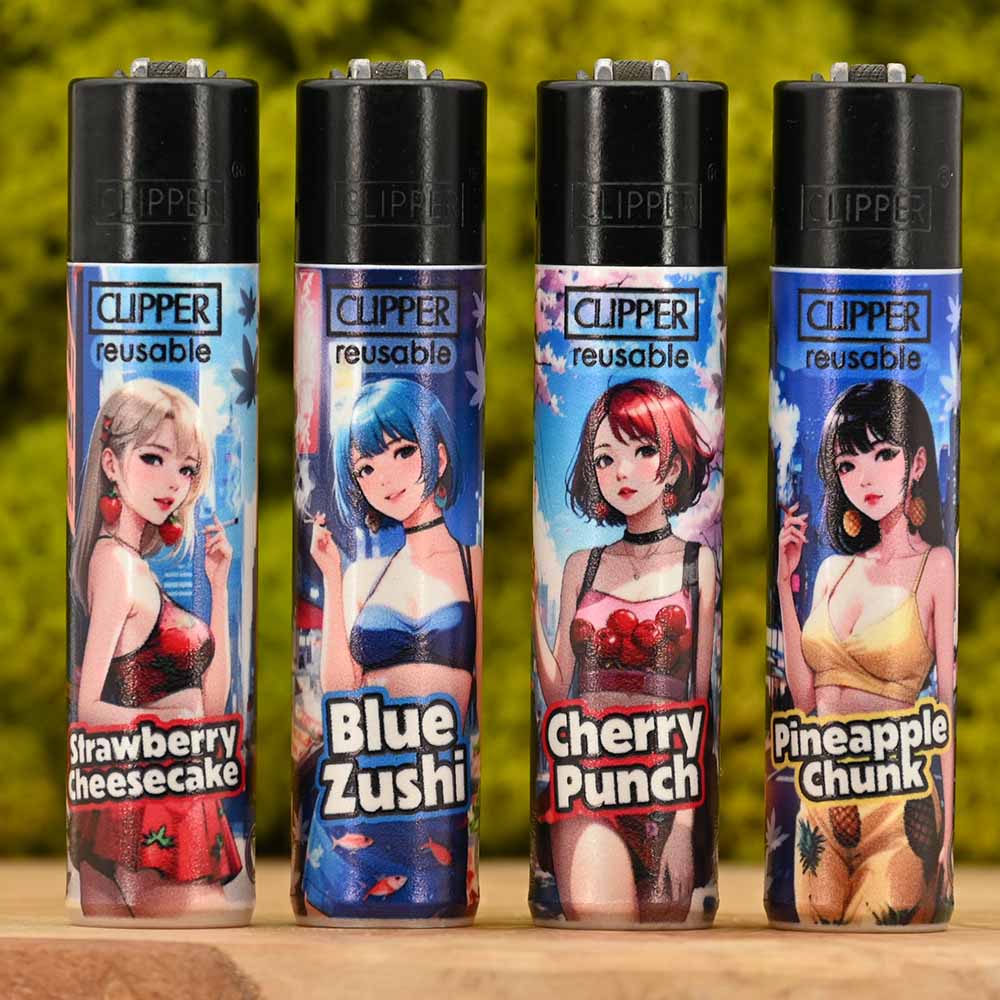 Clipper - FFX 420 Manga