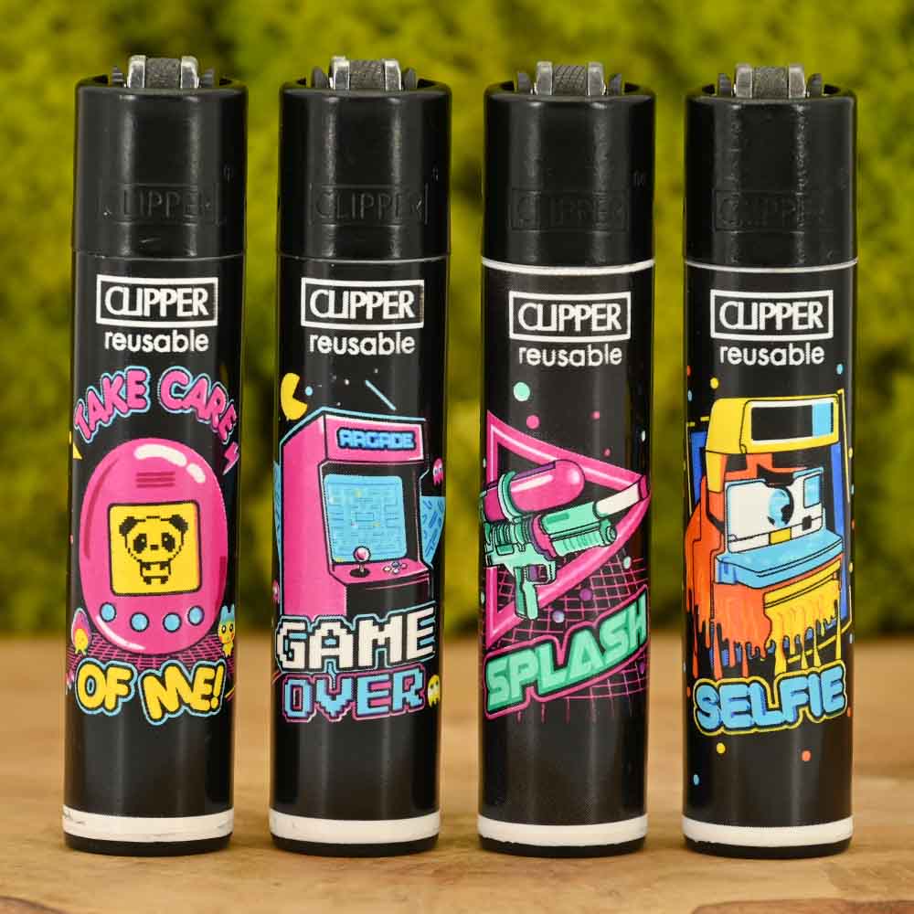 Clipper - 90ies