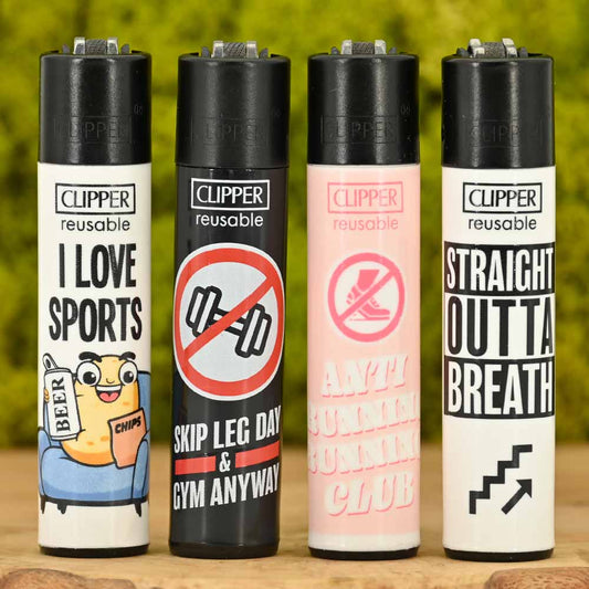 Clipper - Anti Sport