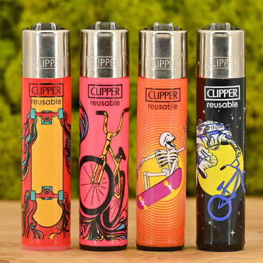 Clipper - BMX & Skate