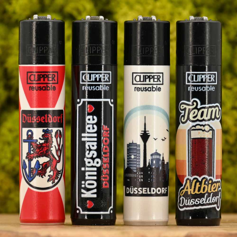 Clipper - FFX Düsseldorf (limitiert)