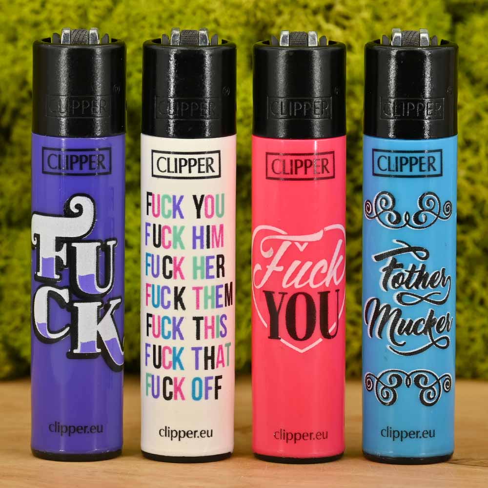 Clipper - Fuck Collection