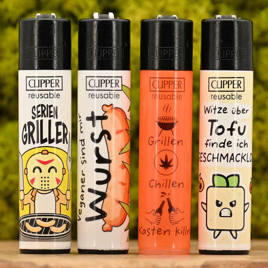 Clipper - Grillen 3000