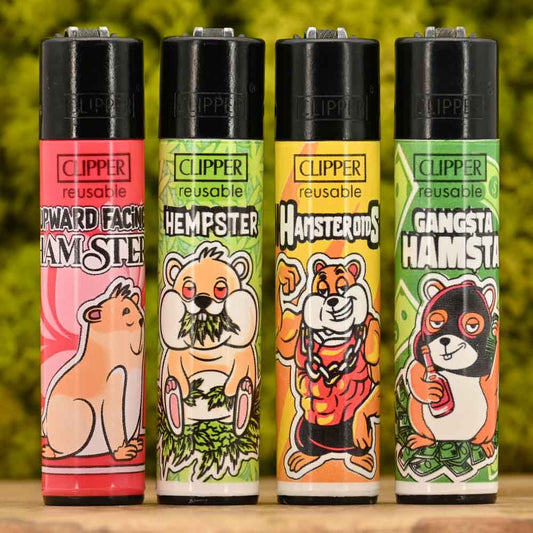 Clipper - Hamster