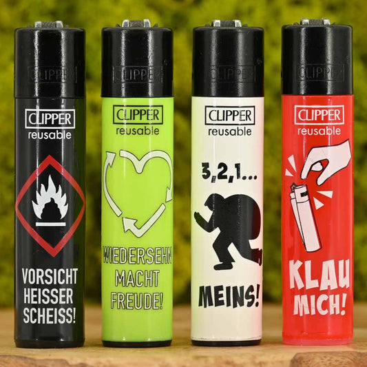 Clipper - Heißer Scheiß