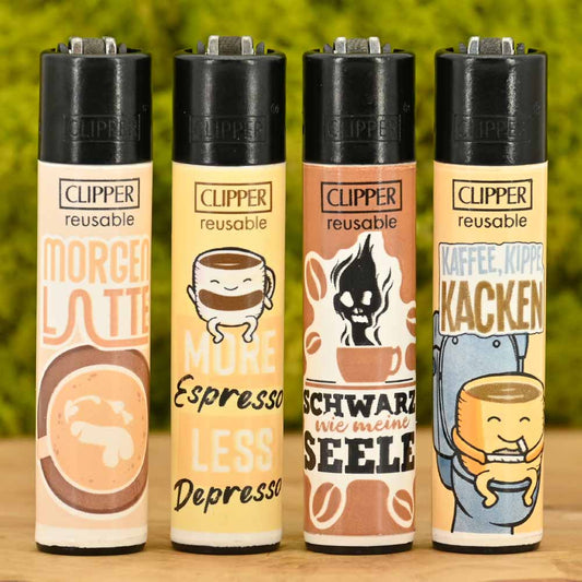 Clipper - Kaffeepause
