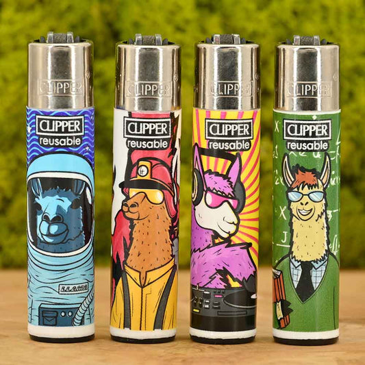 Clipper - Llama Work