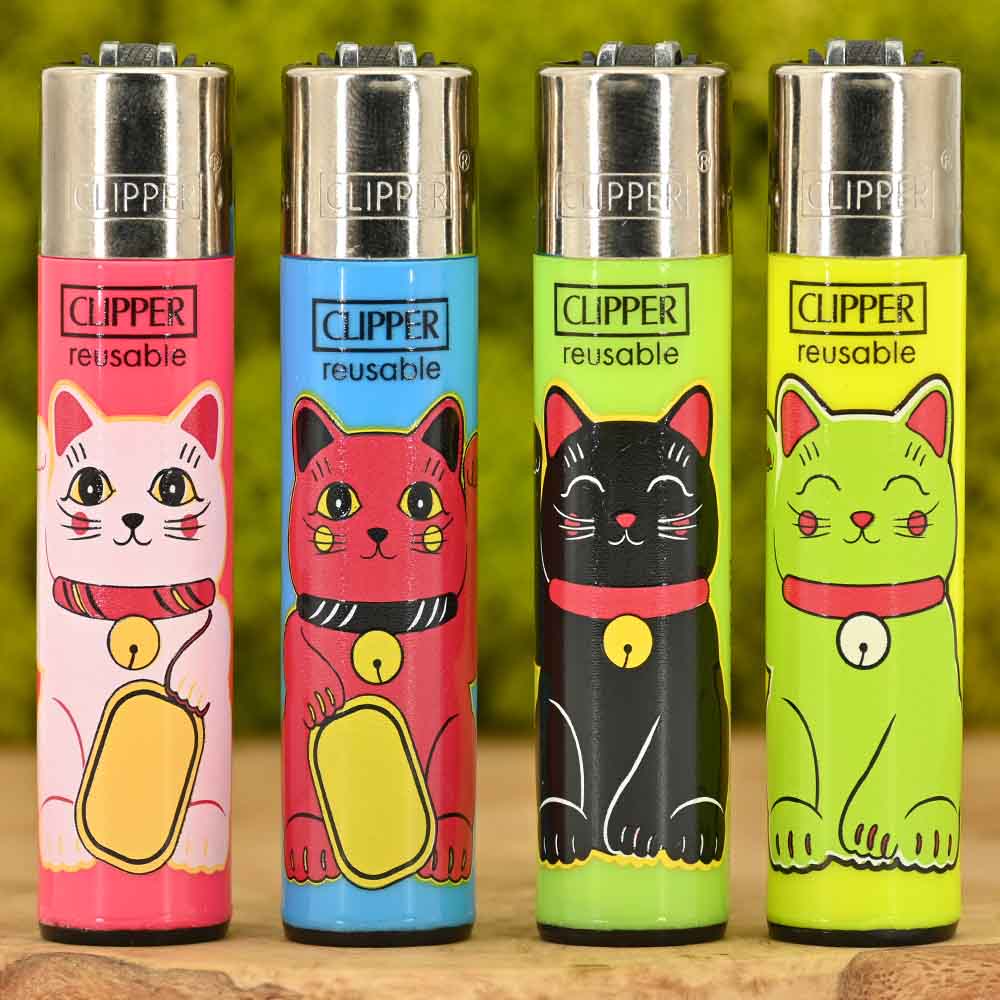 Clipper - Lucky Cat